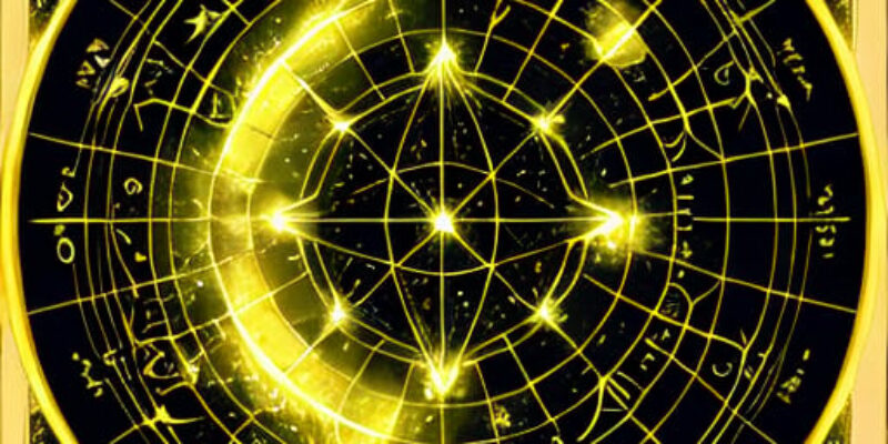 Planeten, Aspekte und astrologische Häuser: Die Schlüsselelemente eines Horoskops