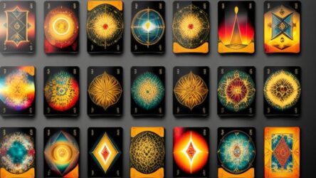 Die Symbolik im Tarot: Farben, Zahlen und Elemente – Eine einfache Erklärung