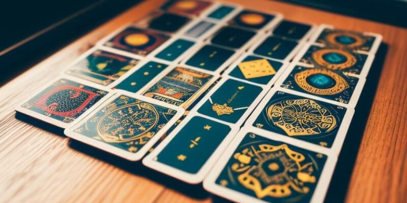 Tarot: Die Bedeutung der 78 Karten im Überblick – Eine einfache Erklärung der Tarotkarten