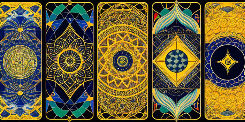 Tarot und Astrologie: Die Verbindung zwischen den Karten und den Tierkreiszeichen